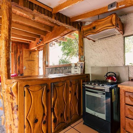 Tres Continentes Villa San Jose de Maipo Ngoại thất bức ảnh