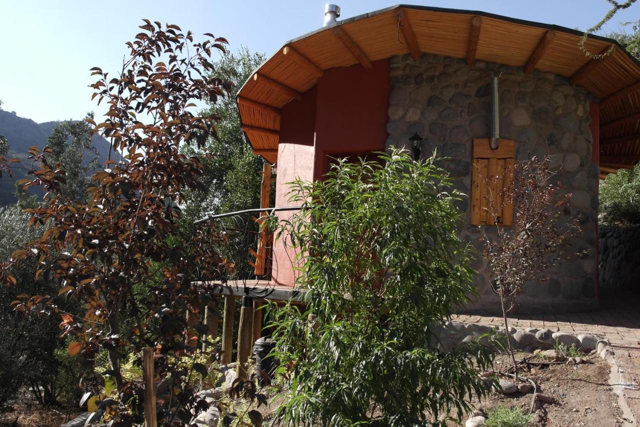 Tres Continentes Villa San Jose de Maipo Ngoại thất bức ảnh