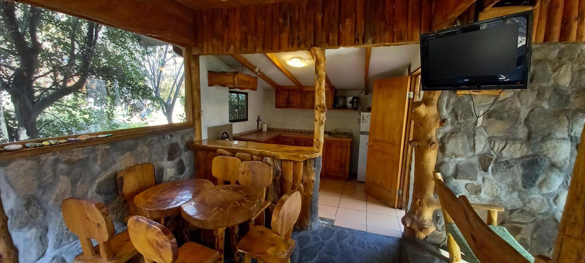 Tres Continentes Villa San Jose de Maipo Ngoại thất bức ảnh