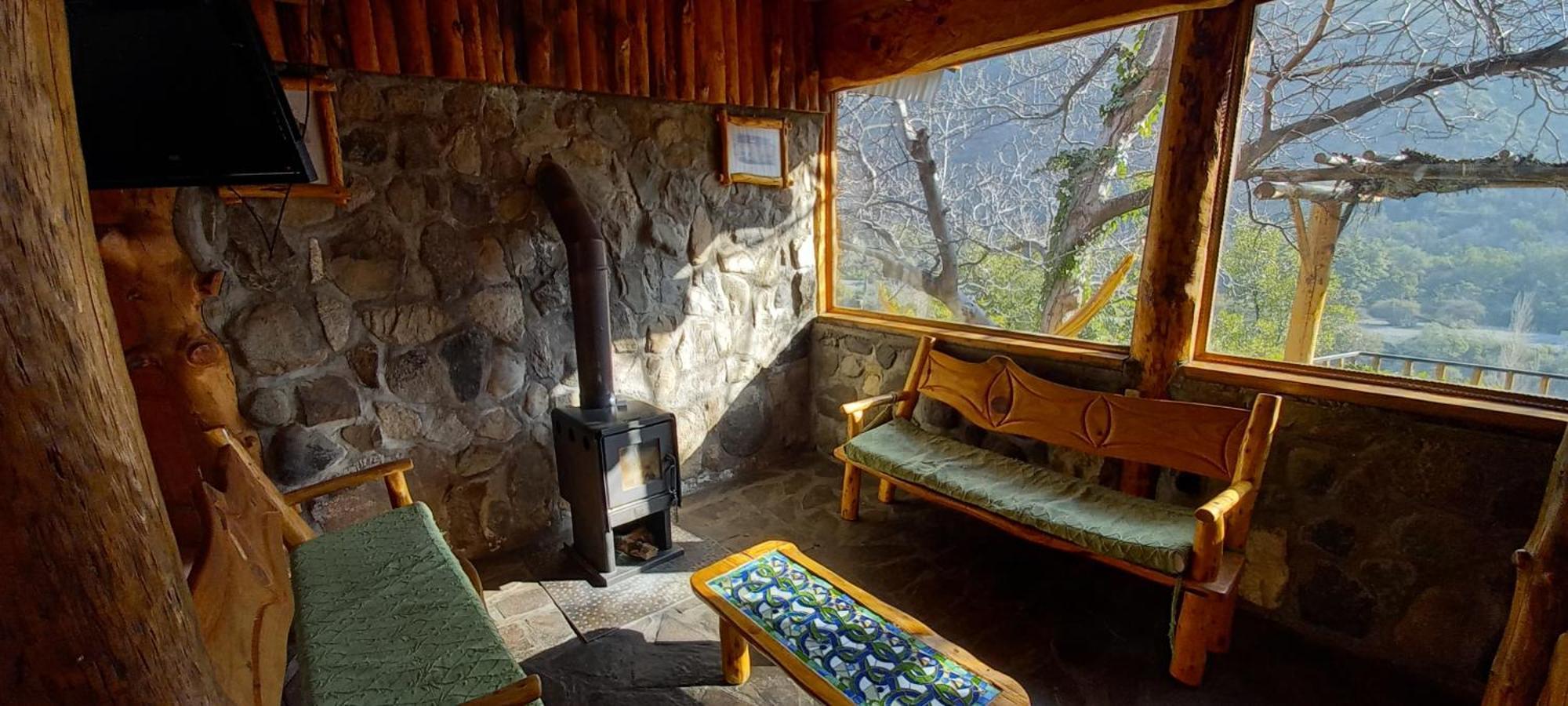 Tres Continentes Villa San Jose de Maipo Ngoại thất bức ảnh