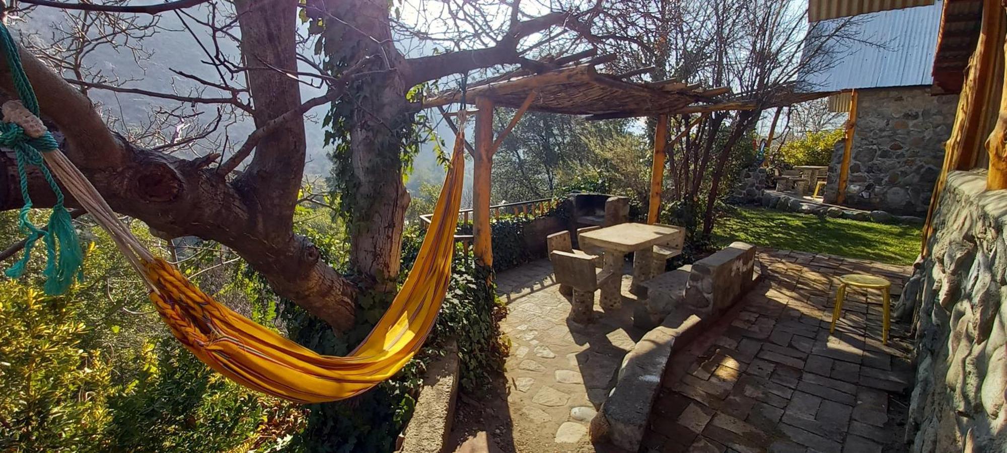 Tres Continentes Villa San Jose de Maipo Ngoại thất bức ảnh