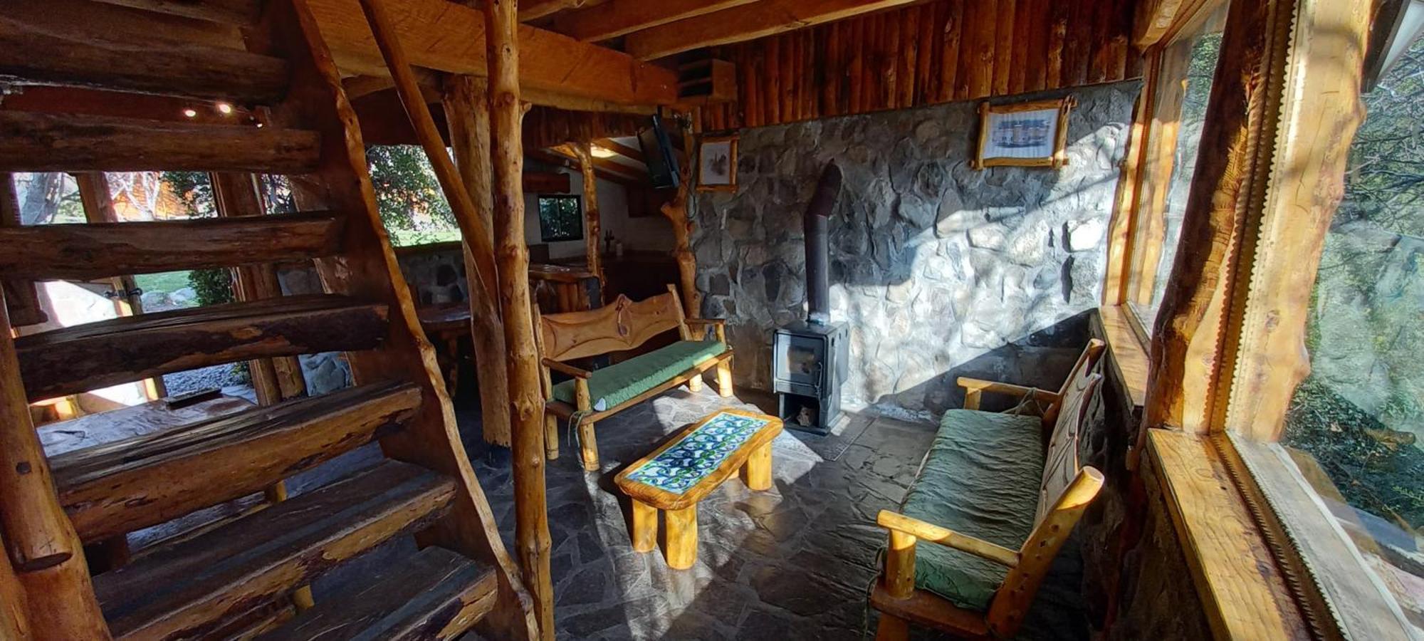 Tres Continentes Villa San Jose de Maipo Ngoại thất bức ảnh