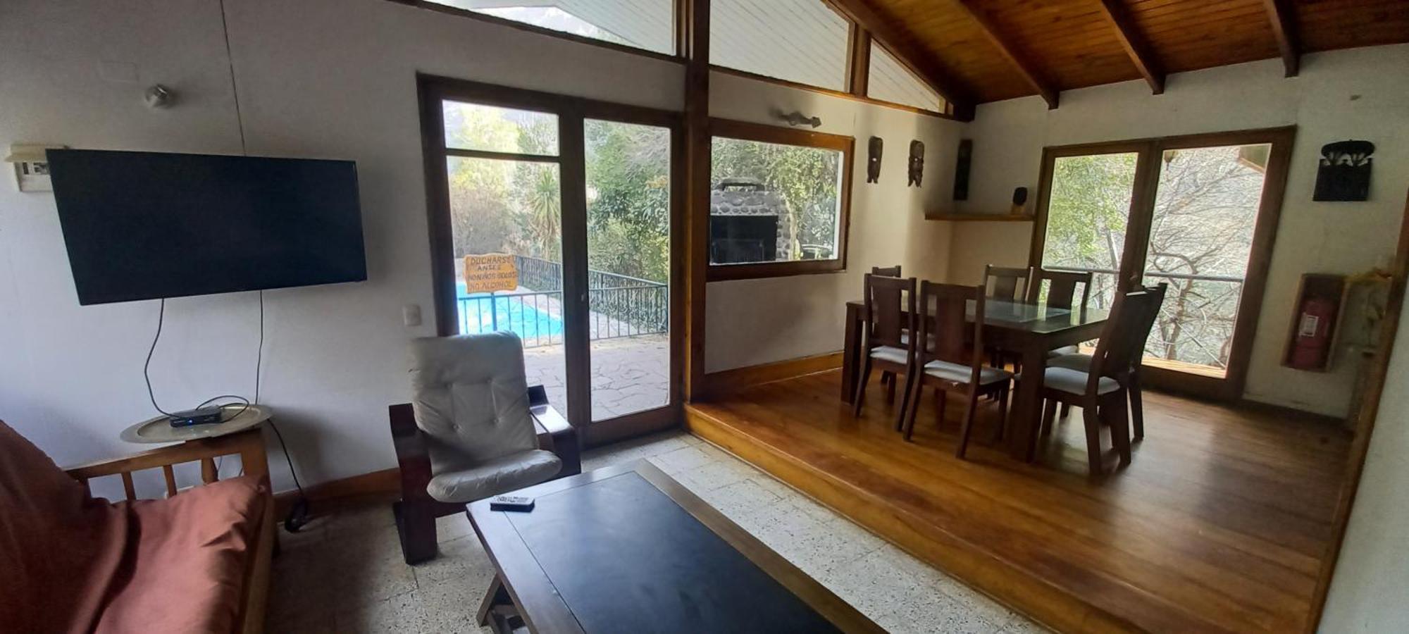 Tres Continentes Villa San Jose de Maipo Phòng bức ảnh