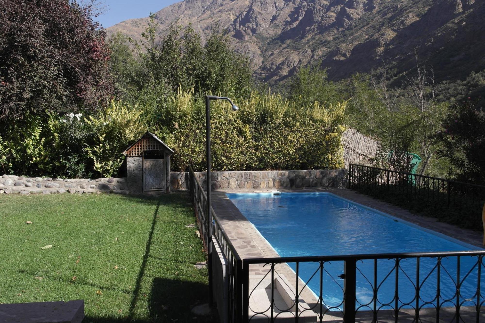 Tres Continentes Villa San Jose de Maipo Phòng bức ảnh