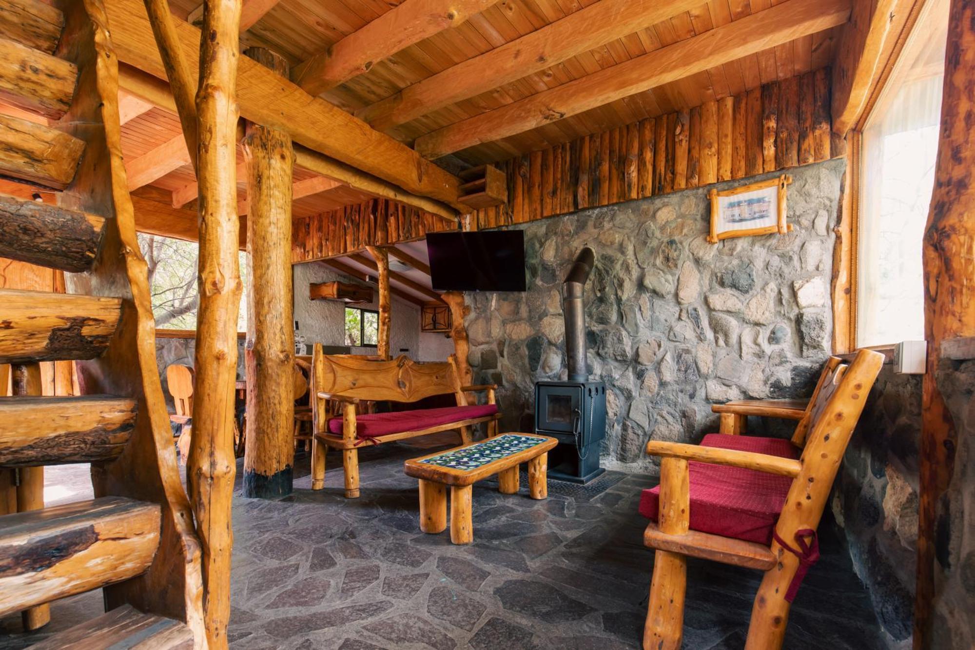 Tres Continentes Villa San Jose de Maipo Ngoại thất bức ảnh