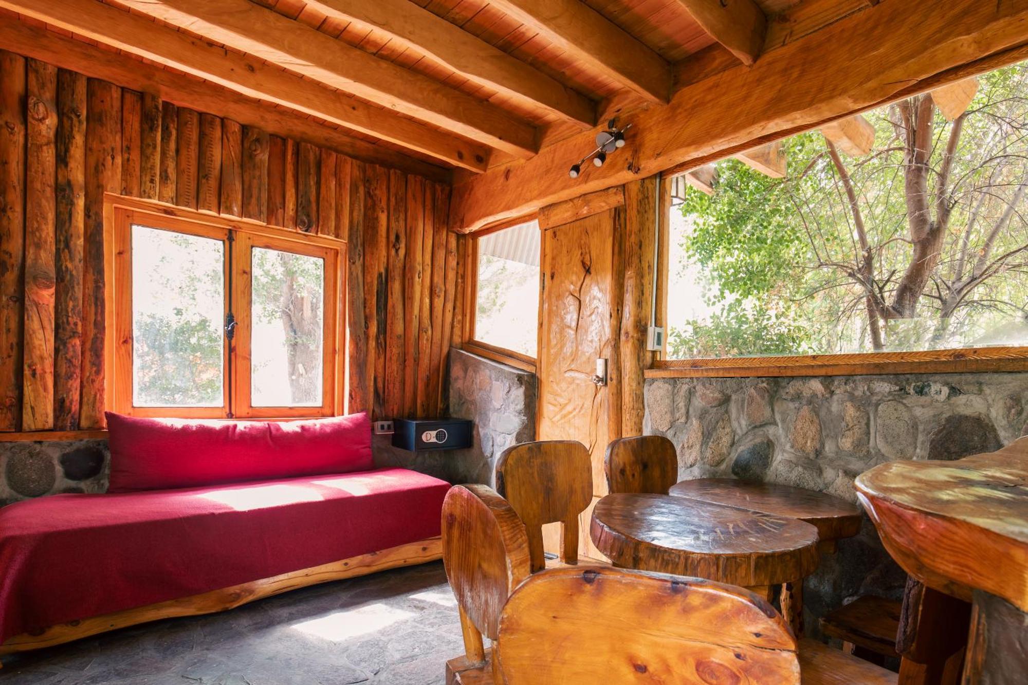 Tres Continentes Villa San Jose de Maipo Ngoại thất bức ảnh