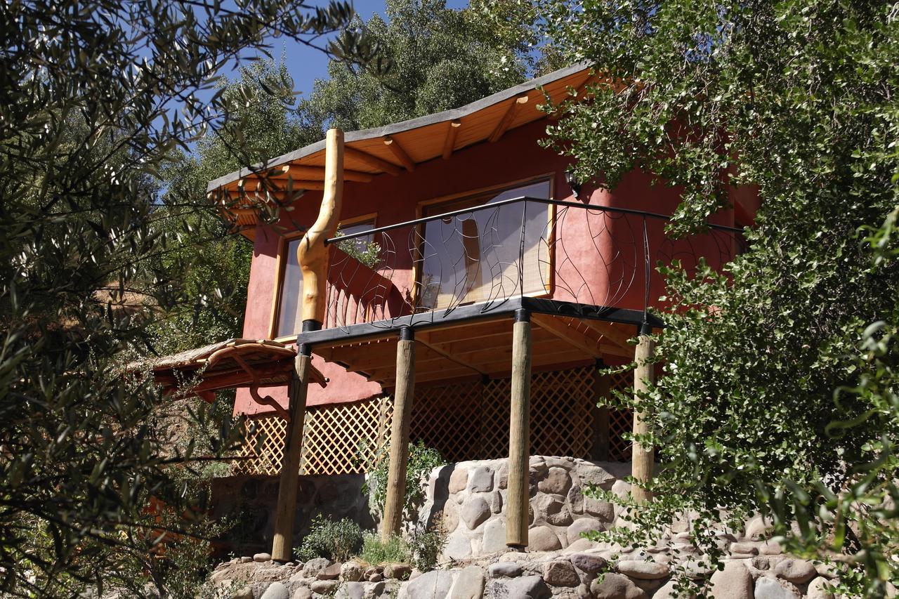 Tres Continentes Villa San Jose de Maipo Ngoại thất bức ảnh