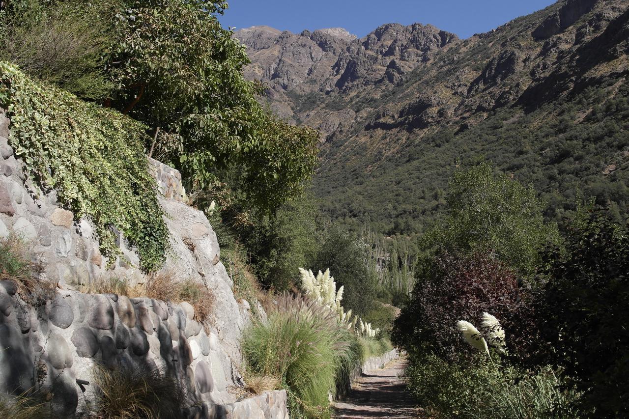 Tres Continentes Villa San Jose de Maipo Ngoại thất bức ảnh