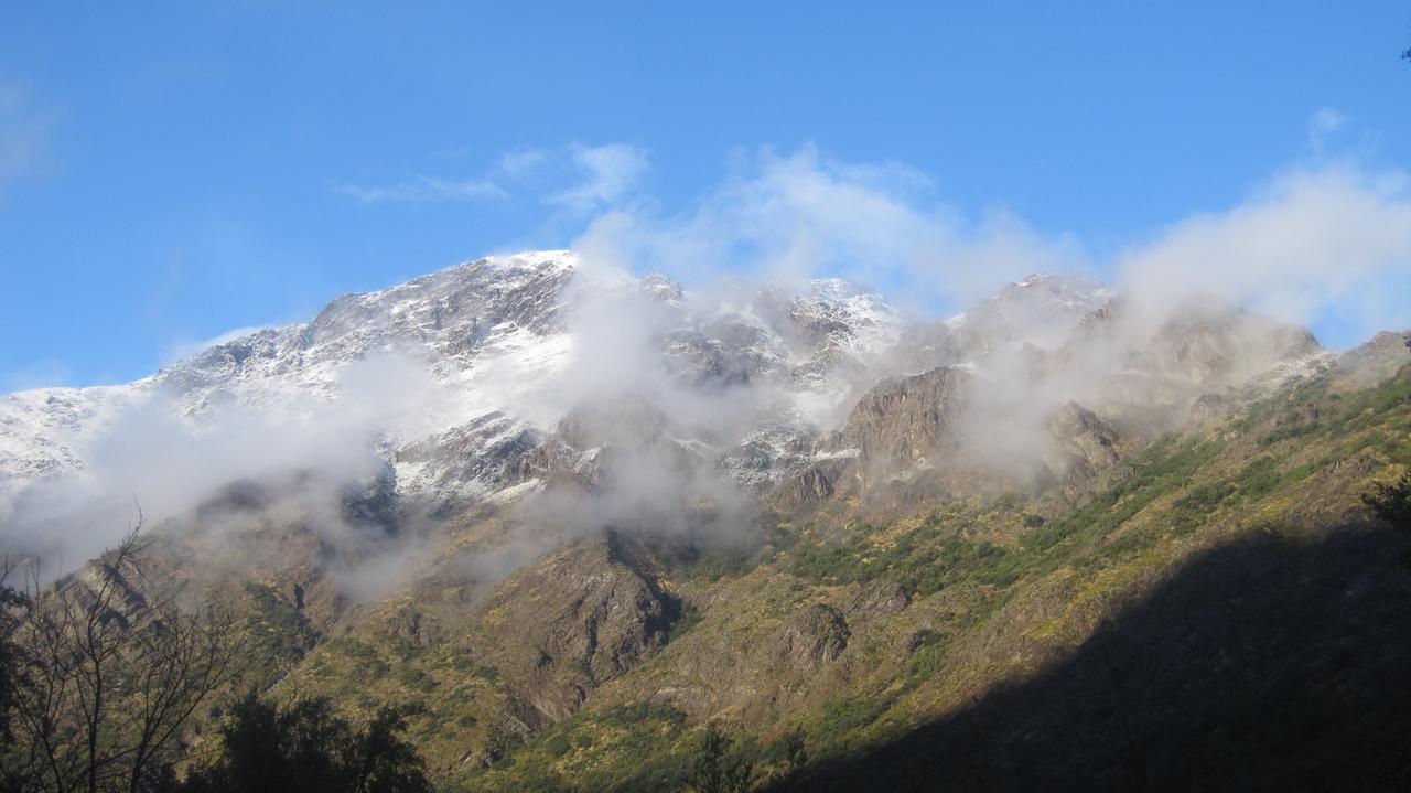 Tres Continentes Villa San Jose de Maipo Ngoại thất bức ảnh